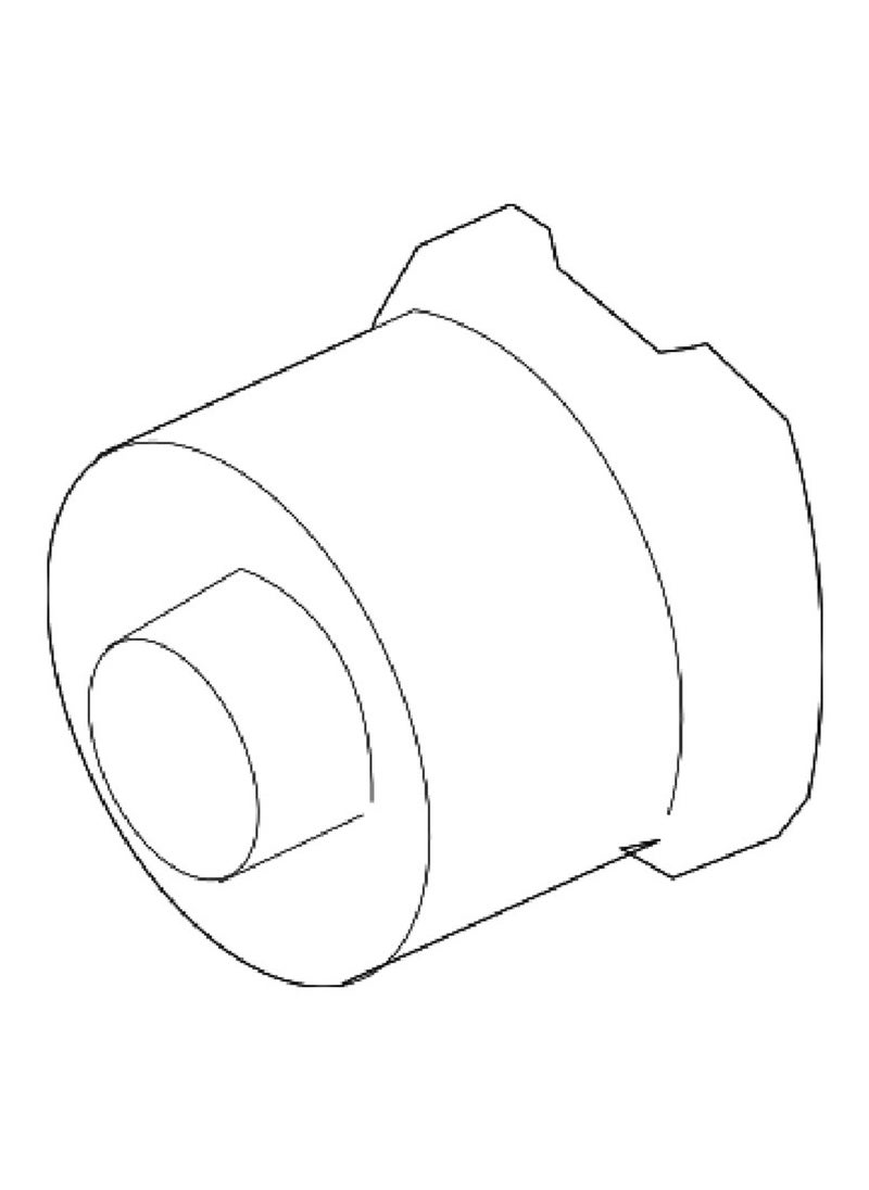 Range Rover FRONT LOWER ARM SUSPENSION BUSH RH/LH  - Image 2