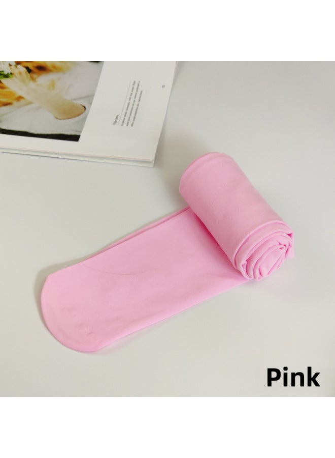 Stockings Women's Over-the-knee Spring And Autumn College Style Students Three Bars Striped High And High Stockings Black And White Middle Stockings