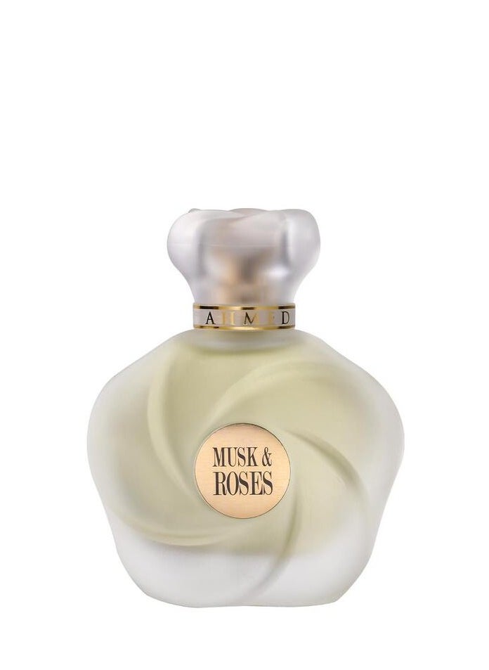 Ahmed Al Maghribi Musk & Roses  - Image 1