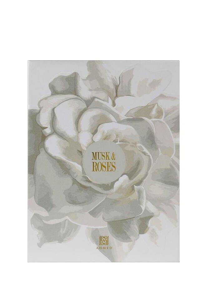 Ahmed Al Maghribi Musk & Roses  - Image 3