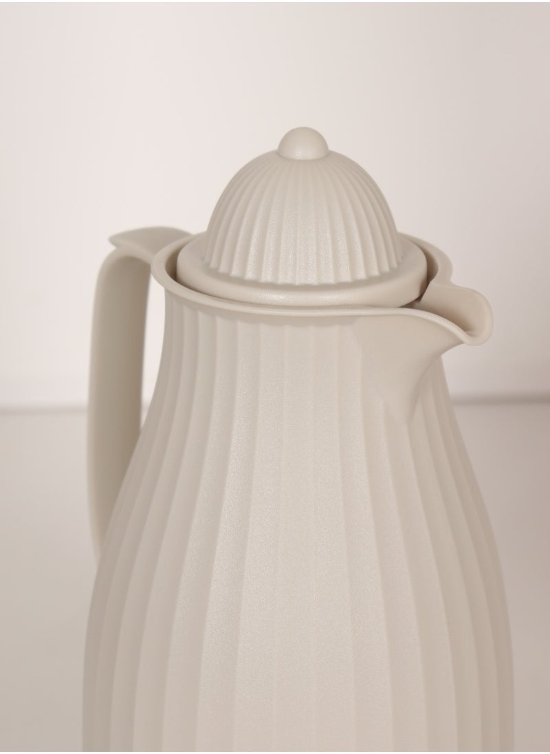 HOMEVEO Luxury 1 liter tea or coffee thermos - high quality, keeps heat for long periods  - Image 5