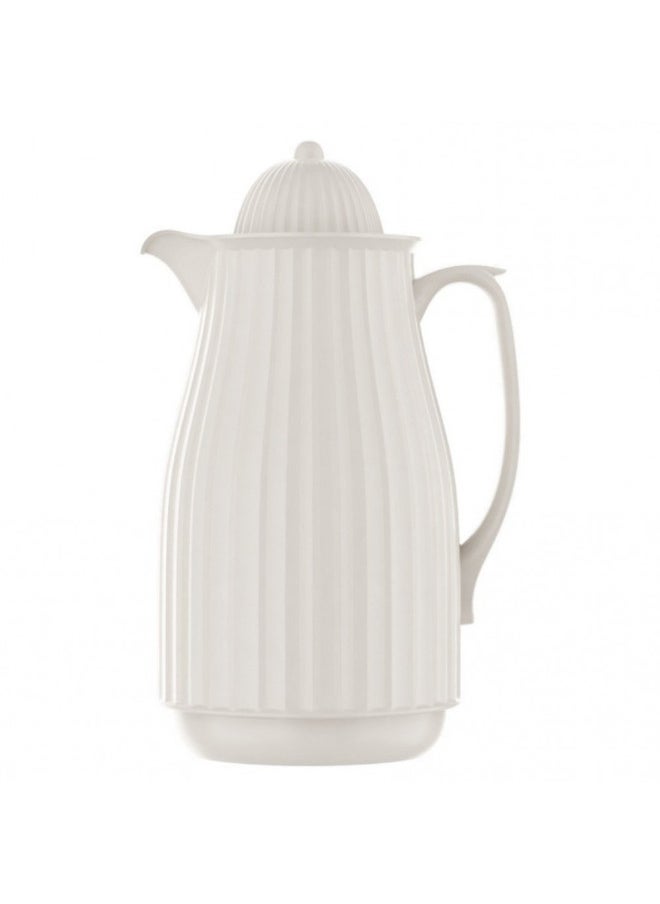 HOMEVEO Luxury 1 liter tea or coffee thermos - high quality, keeps heat for long periods  - Image 2
