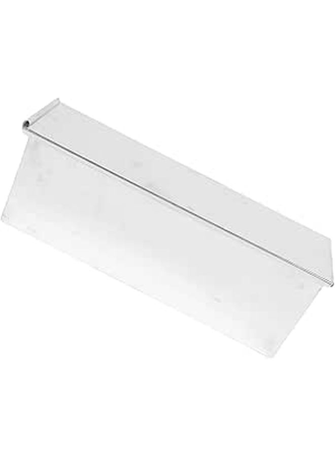 Metal Loaf Pan With Lid 500g Capacity Nonstick Rectangular Bread Mold For Homemade Toast And Cake Baking - Image 1