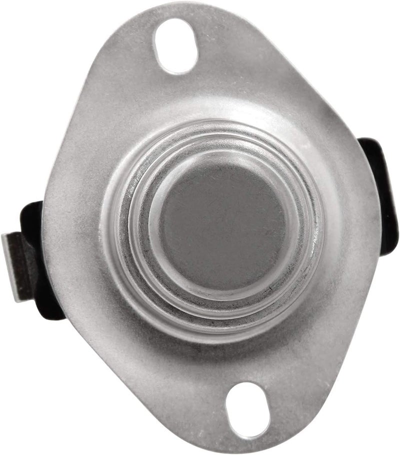 BoyoTec Wood Stove Thermostat Switch, Fireplace Blower Fan Thermal Switch, Snap Disc Temp Control (100°F ON and 85°F Off), Snap Disc Thermostat Switch - Image 2