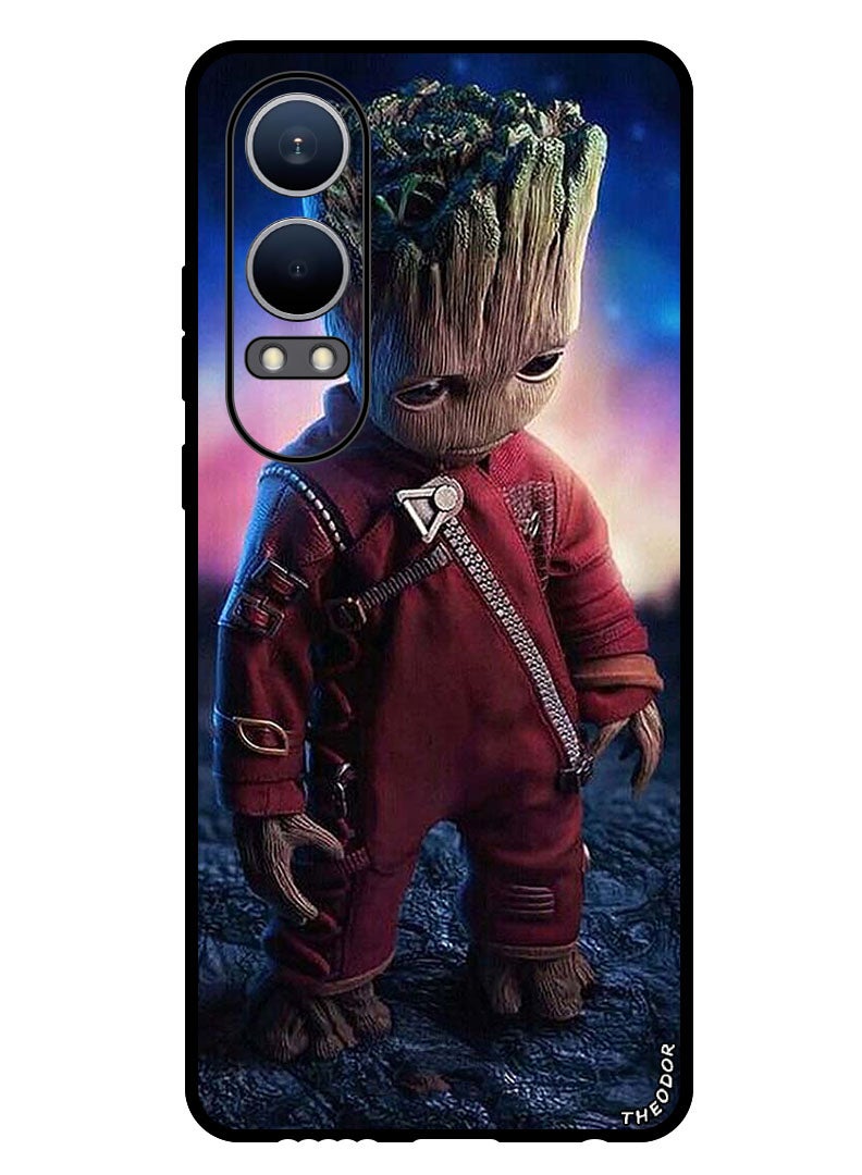 Protective Case Anti Scratch Shock Proof Bumper Cover For Oppo K12x (China) Sad Groot