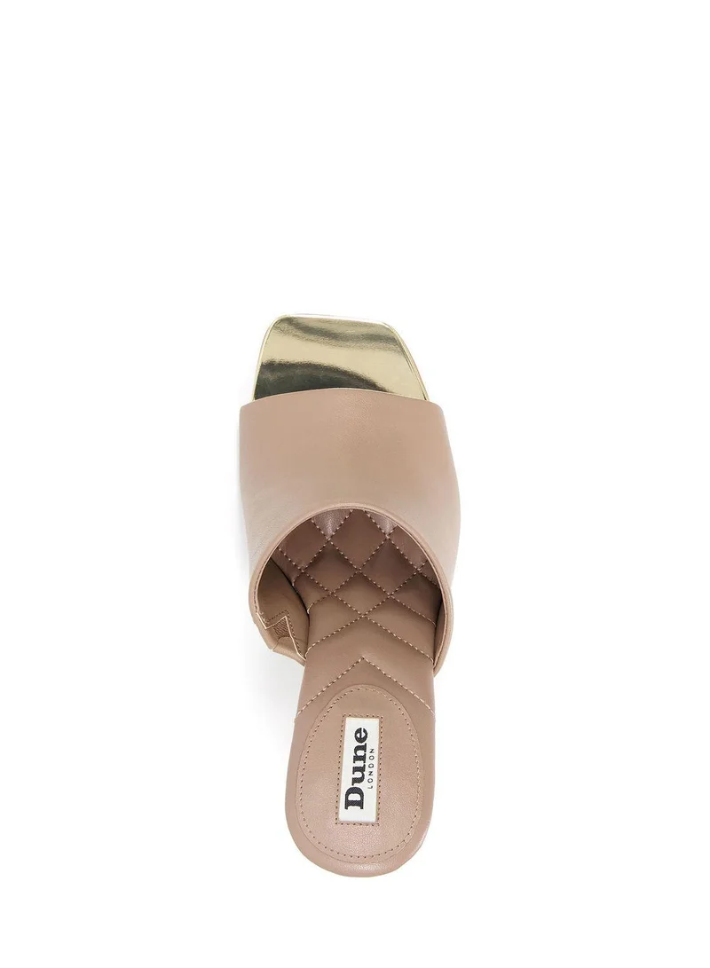 Dune LONDON Millie Mid Heel Sandals