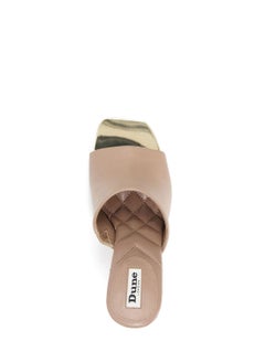 Dune LONDON Millie Mid Heel Sandals  - Image 4