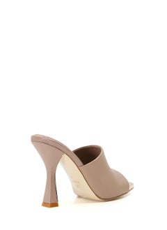 Dune LONDON Millie Mid Heel Sandals  - Image 3