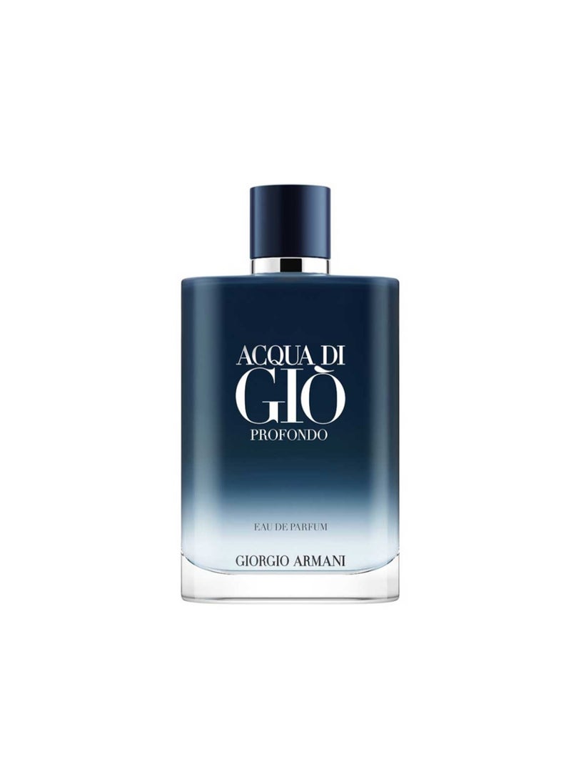 Acqua di Gio Profondo Giorgio Armani Edporium
