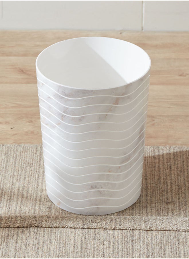 Home Box Cylindrical Bath Bin  - Image 2