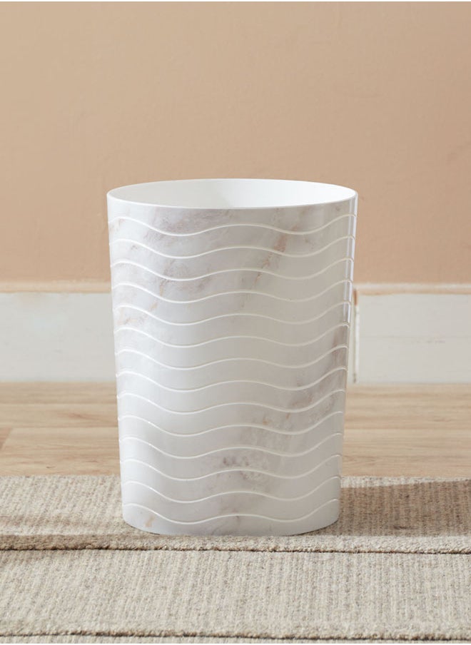 Home Box Cylindrical Bath Bin  - Image 1