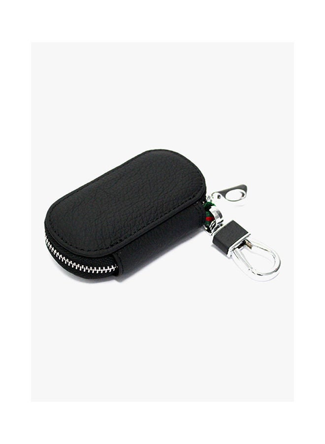NIBEMINENT Lexus Logo Key Fob Case With Carabiner Hook - Image 3