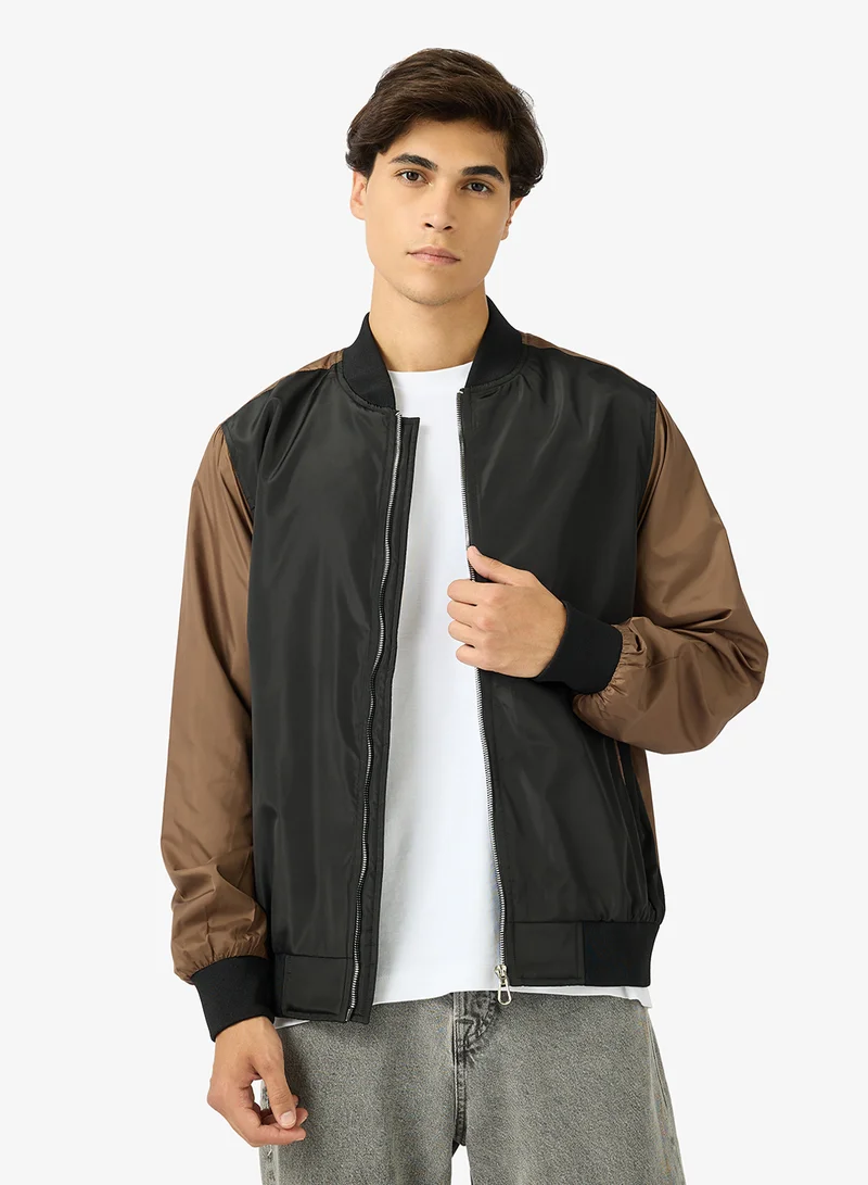 Seventy Five Bomber Jacket