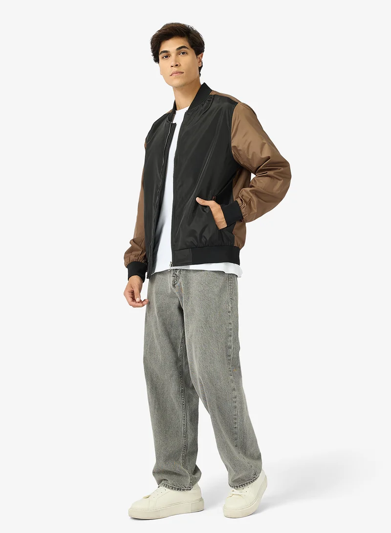 Seventy Five Bomber Jacket