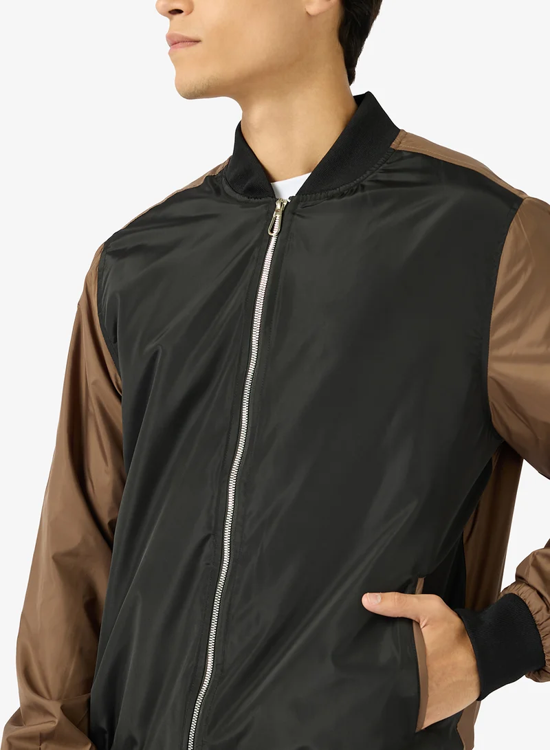 Seventy Five Bomber Jacket