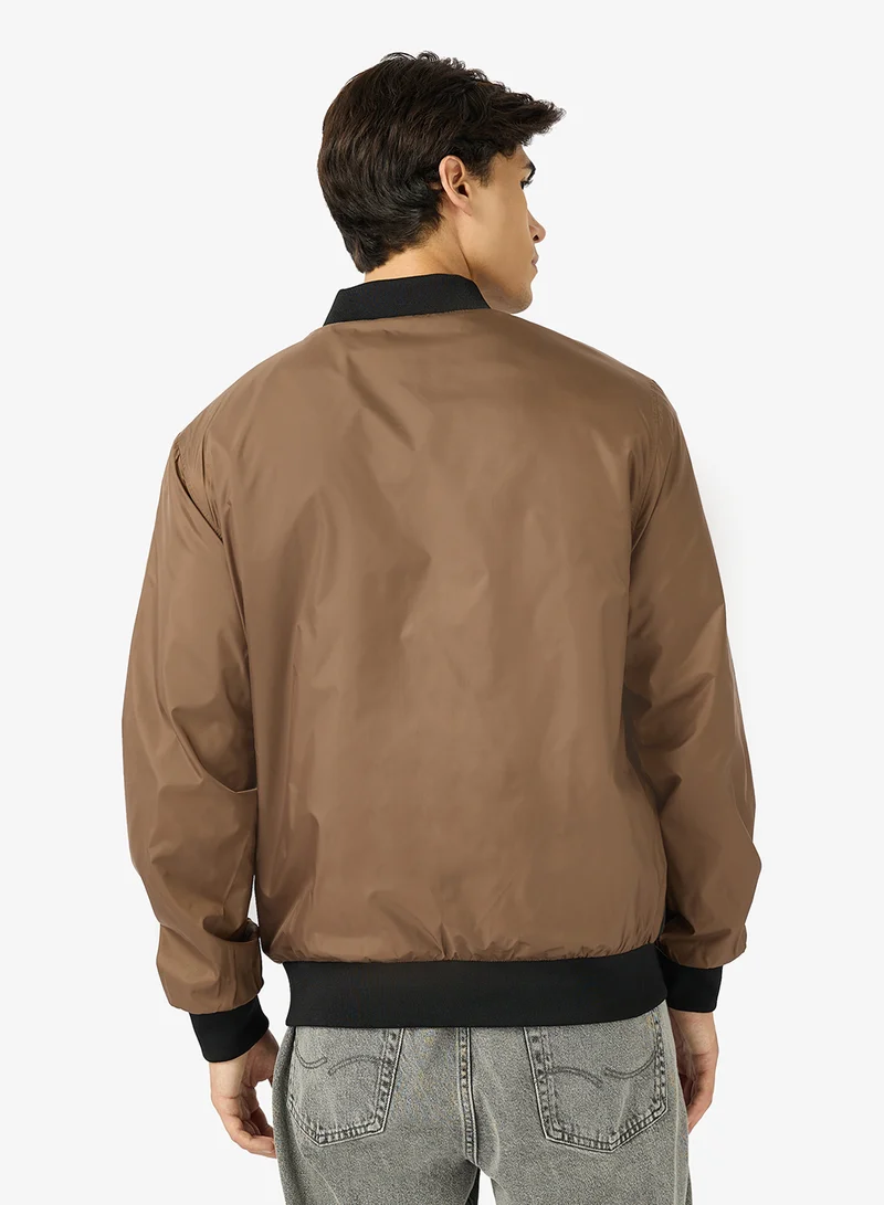 Seventy Five Bomber Jacket