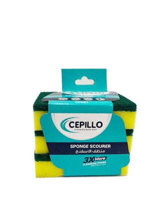 3Pcs High Quality foam Sponge | Dishwashing Sponge | Scrub | Kitchen Cleaning Sponge - pzsku/Z35ACBC01D4EDE08F17F1Z/45/_/1739365535/29a0fb85-b909-48e4-a097-e7a90305fcb9