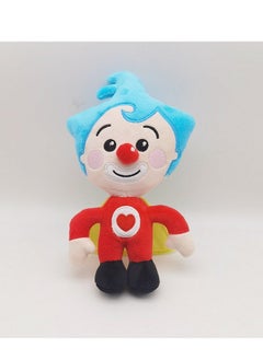 Plim Plush Doll Magician Clown Toy Children Gift