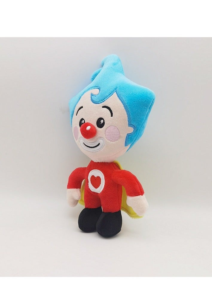 Generic - Plim Plush Doll Magician Clown Toy Children Gift - Image 1