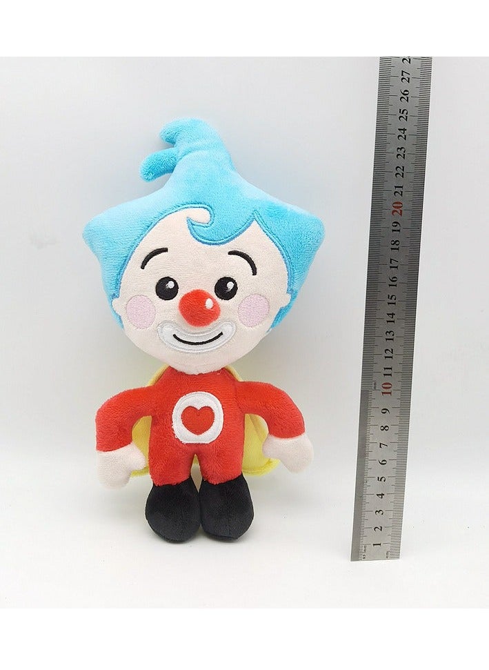 Generic - Plim Plush Doll Magician Clown Toy Children Gift - Image 1