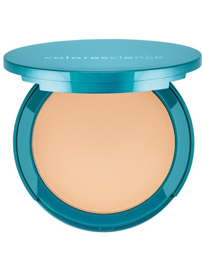 Colorescience أساس مضغوط بلمسة طبيعية SPF 20، عاج خفيف - Image 1