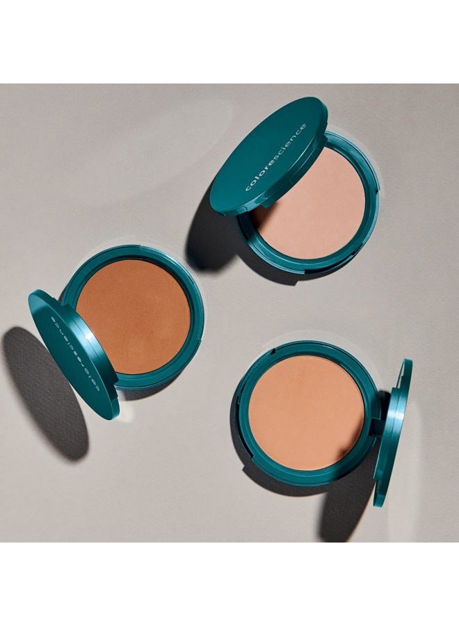 Colorescience أساس مضغوط بلمسة طبيعية SPF 20، عاج خفيف - Image 4