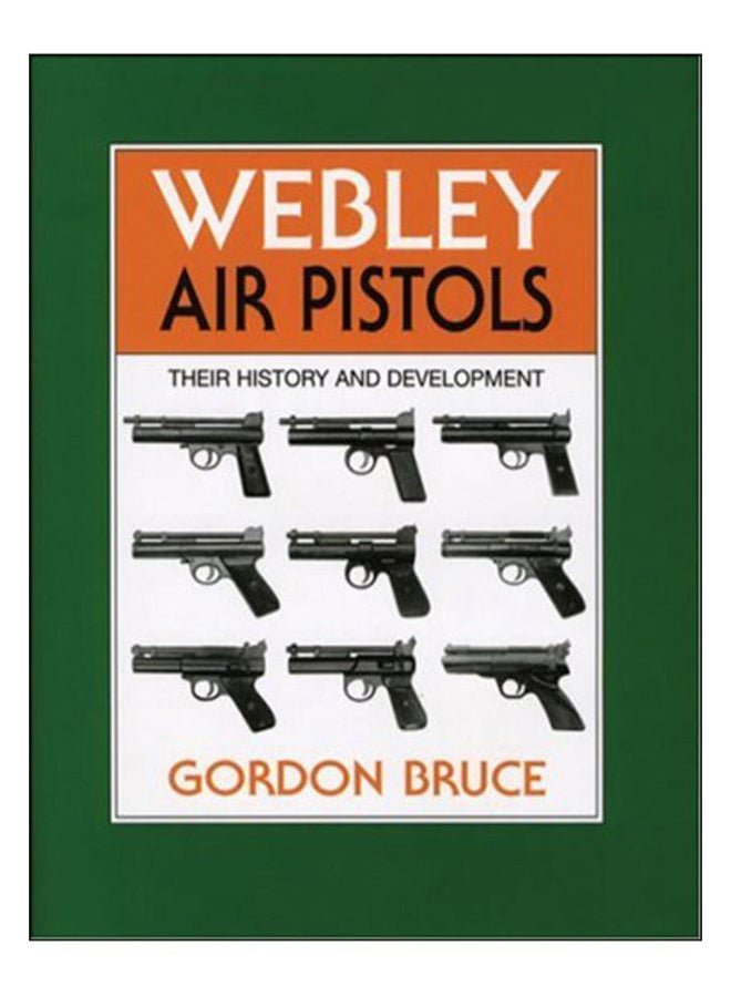 Webley Air Pistols