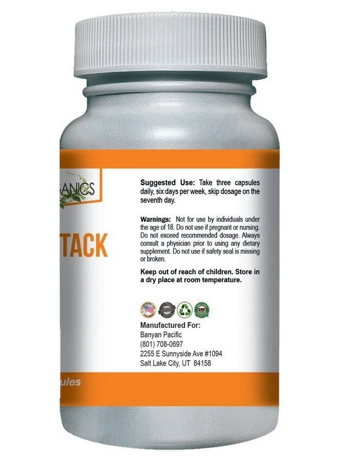 green organics - Ultimate Pagg Stack™ 4 Hour Body By Tim Ferriss Policosanol Alpha Lipoic Acid Green Tea Flavonols Garlic Extract - Image 1