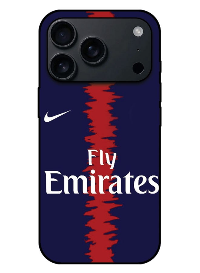 EYE CATCH Printed Protective Case Cover For Apple iPhone 17 Pro Max -  Fly Emirates