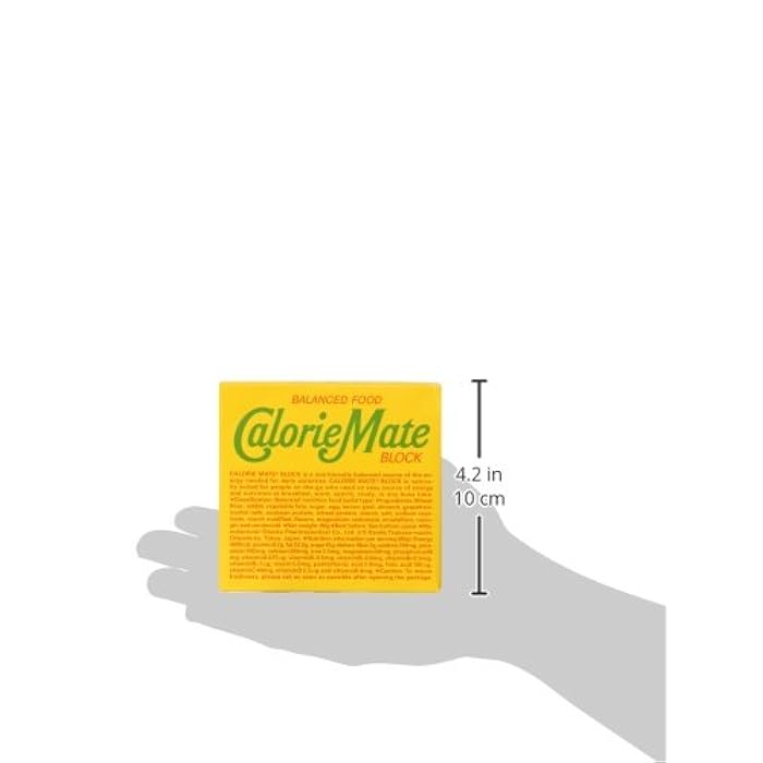 Calorie Mate Balanced Food, Fruits, 2.74 Ounce - Image 4