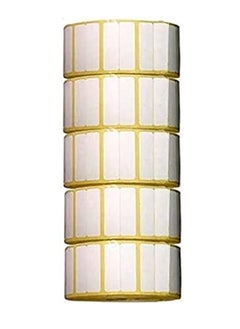 Generic Thermal transfer paper for barcodes - 5 rolls 