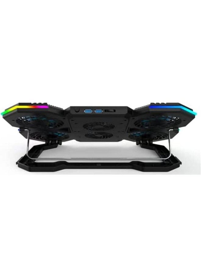 Cordova Gaming Laptop Cooling Pad Stand  - Image 5