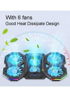 Cordova Gaming Laptop Cooling Pad Stand  - Image 2