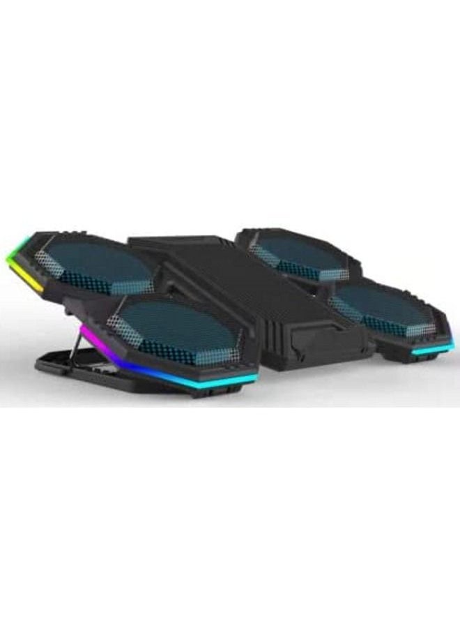 Cordova Gaming Laptop Cooling Pad Stand  - Image 1
