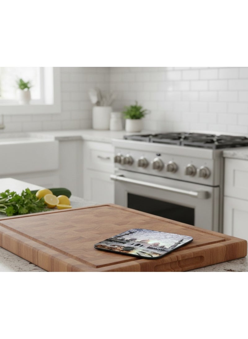 Vierex Quran Magnet with Built-in Surah Player, 2-in-1 Islamic Gift, Preloaded Surah Yusuf – Mishary Rashid Alafasy Recitation, Rechargeable Audio Magnet for Fridge, Perfect Ramadan & Eid Gift for Muslims - Image 5