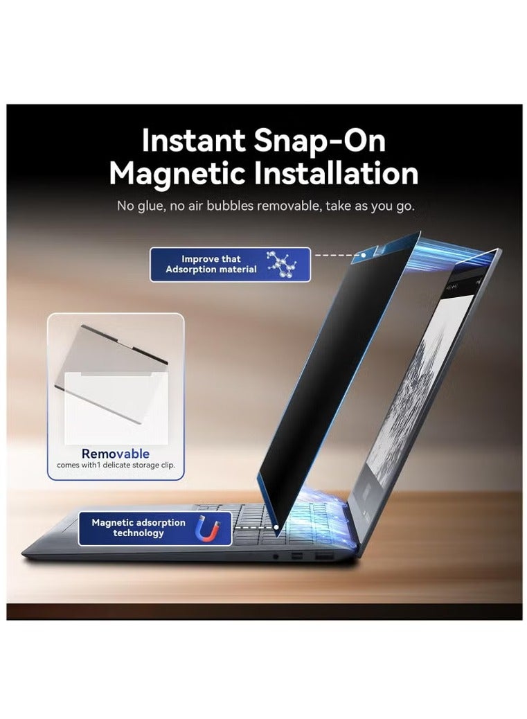 GREENMNKY Magnetic Privacy Filter, iPad Pro ,10.9 10th Gen - Image 3