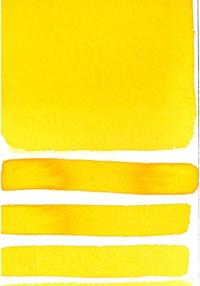 DANIEL SMITH Hansa Yellow Deep Extra Fine Watercolor Paint Tube - 15ml (0.5 Fl Oz) - Image 2