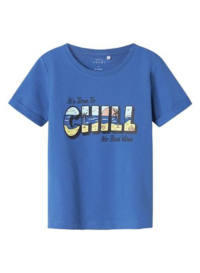 NAME IT Nmmvux Ss Top - Image 1