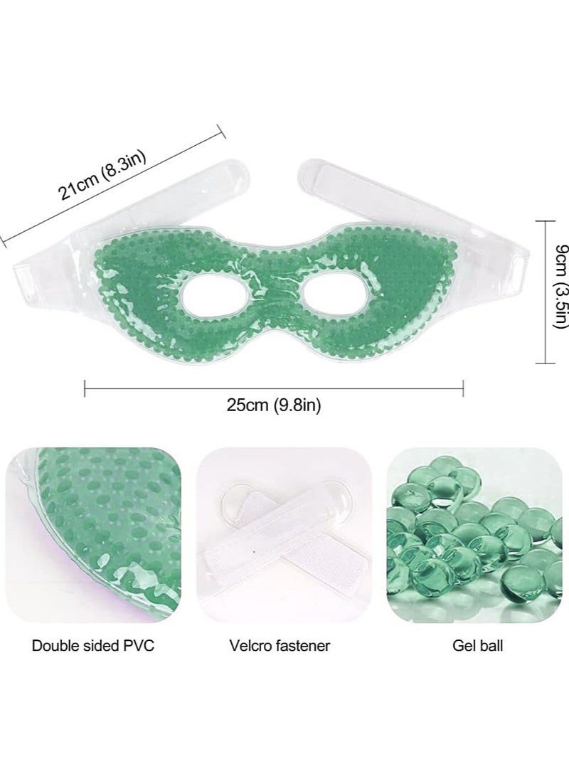 ARINA As a hot cold eye thermal compress used for hot and cold eye massage  - Image 3