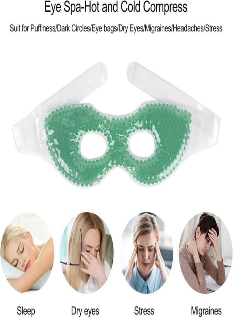 ARINA As a hot cold eye thermal compress used for hot and cold eye massage  - Image 5