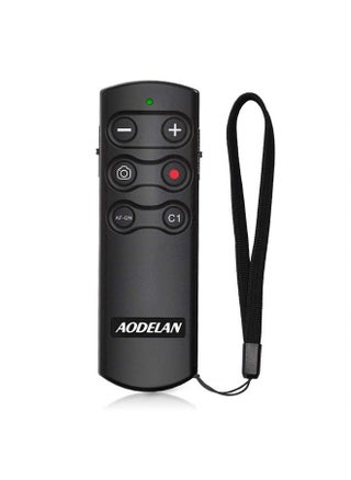 Wireless Shutter Release Camera Remote Control for Sony A7 III, A7R III, A6100, A6400, A6600, RX100 VII, RX0 II, A7R IV, A9, A9 II, ZV-1, ZV-1F,A7C - pzsku/Z35AD80575F800E0B4A9CZ/45/_/1686702708/3aab9eaf-5950-49f1-b353-664f75d4dee8
