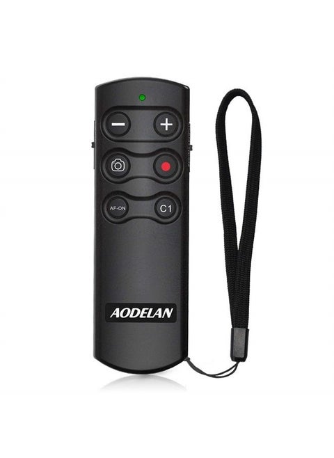Wireless Shutter Release Camera Remote Control for Sony A7 III, A7R III, A6100, A6400, A6600, RX100 VII, RX0 II, A7R IV, A9, A9 II, ZV-1, ZV-1F,A7C
