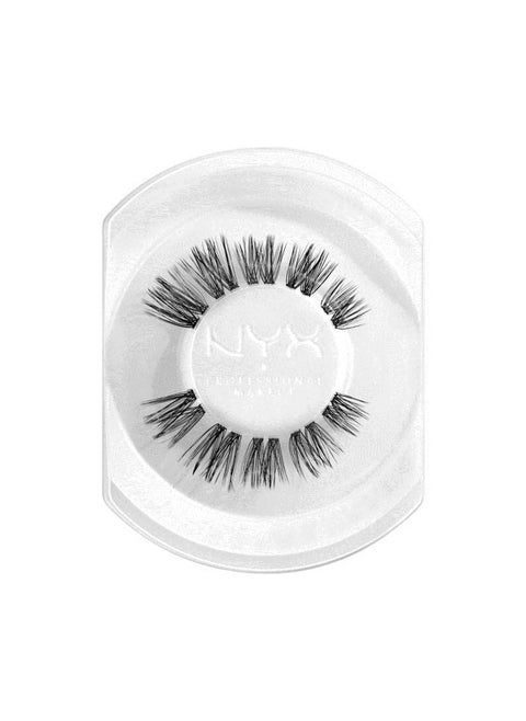 JUMBO, VEGAN REUSE FALSE LASH,  EXTENSION-CLUSTERS