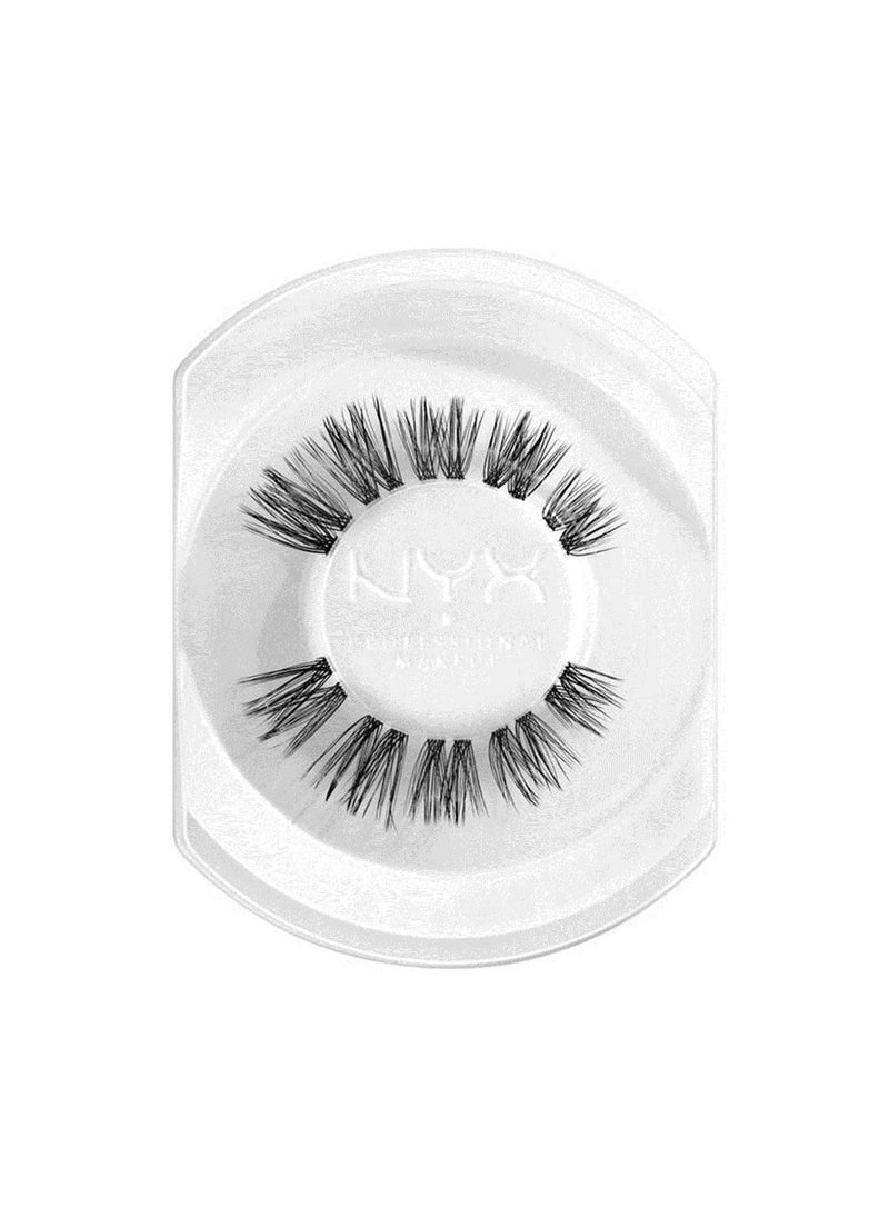 NYX PROFESSIONAL MAKEUP JUMBO, VEGAN REUSE FALSE LASH,  EXTENSION-CLUSTERS  - Image 1