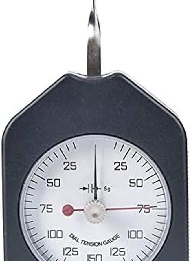 SZG 150 2 Analog Dial Tension Meter Plastic Pointer Double Needles For Electrical Pressure And Spring Testing - Image 3