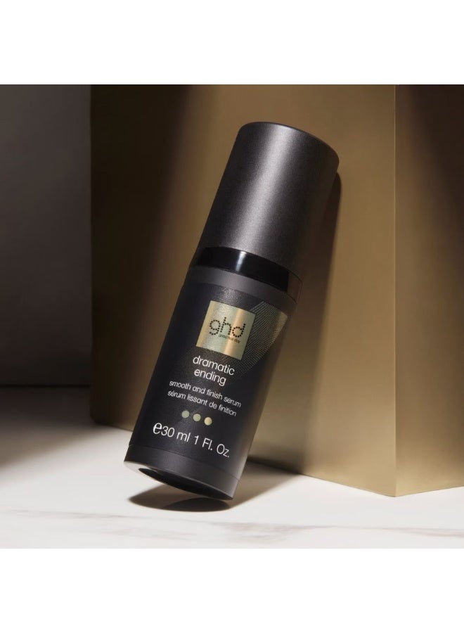 سيروم GHD Dramatic Ending Smooth and Finish 30 مل - Image 2