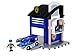 Brio World  33813 Police Station  Interactive Toy Set for Kids  Enhances Creativity  Imagination  Features Light  Sound Effects  Compatible with Brio Railway  Perfect for Ages 3 and Up - Image 4