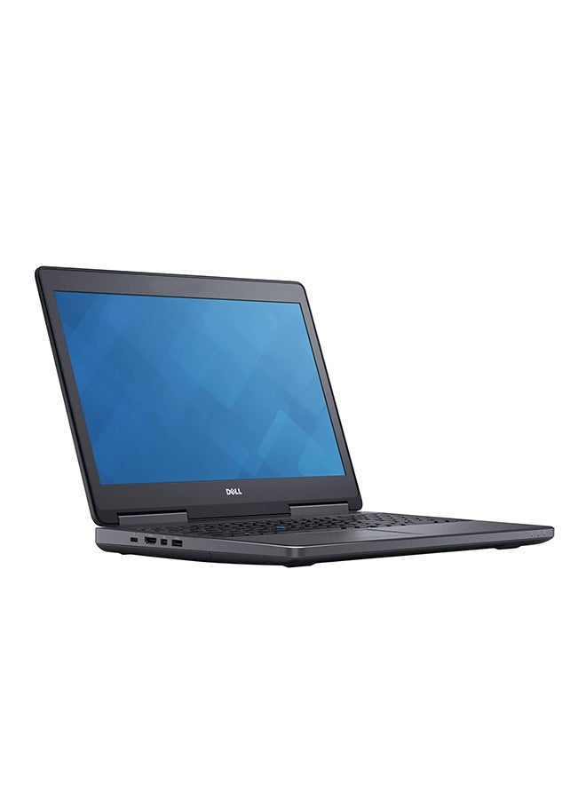 DELL Renewed - Precision 7510 Laptop With 15.6-inch Full HD Dipslay,Core i7/6th Gen/16GB RAM/512GB SSD/NVIDIA Quadro M1000M 2GB Graphics/Windows 10 English Black - Image 3