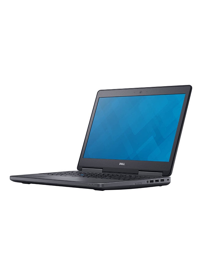 DELL Renewed - Precision 7510 Laptop With 15.6-inch Full HD Dipslay,Core i7/6th Gen/16GB RAM/512GB SSD/NVIDIA Quadro M1000M 2GB Graphics/Windows 10 English Black - Image 5