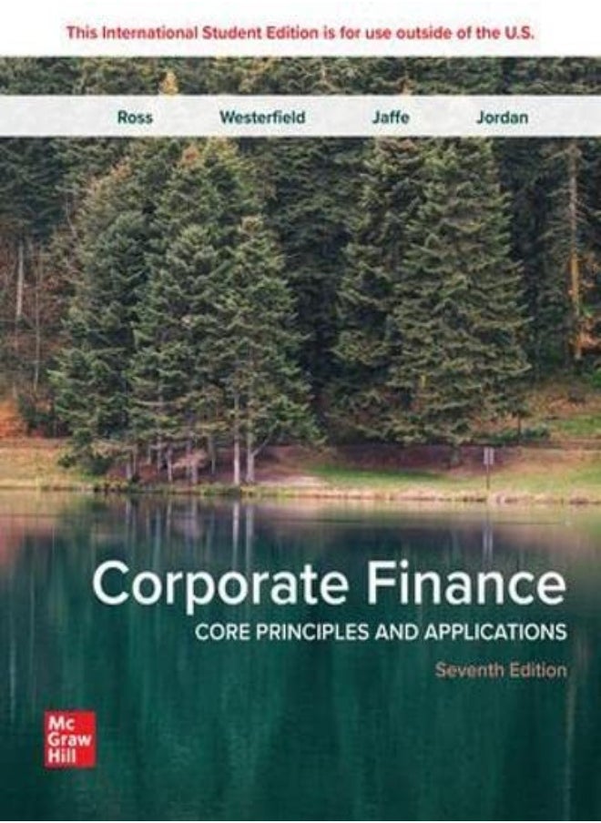 null - Corporate Finance: Core Principles and Applications ISE - Image 1